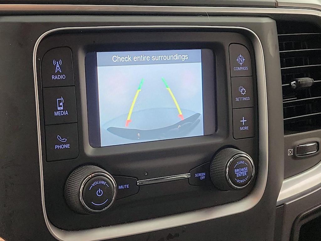 used 2024 Ram 1500 Classic car, priced at $30,998