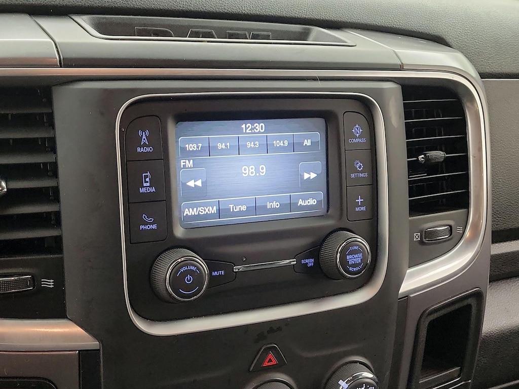 used 2024 Ram 1500 Classic car, priced at $30,998