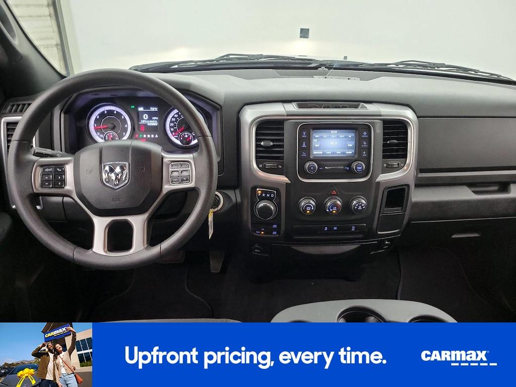 used 2024 Ram 1500 Classic car, priced at $30,998