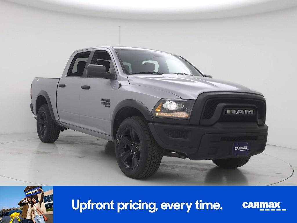 used 2024 Ram 1500 Classic car, priced at $30,998