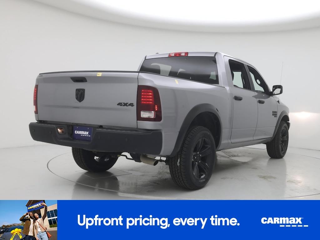 used 2024 Ram 1500 Classic car, priced at $30,998