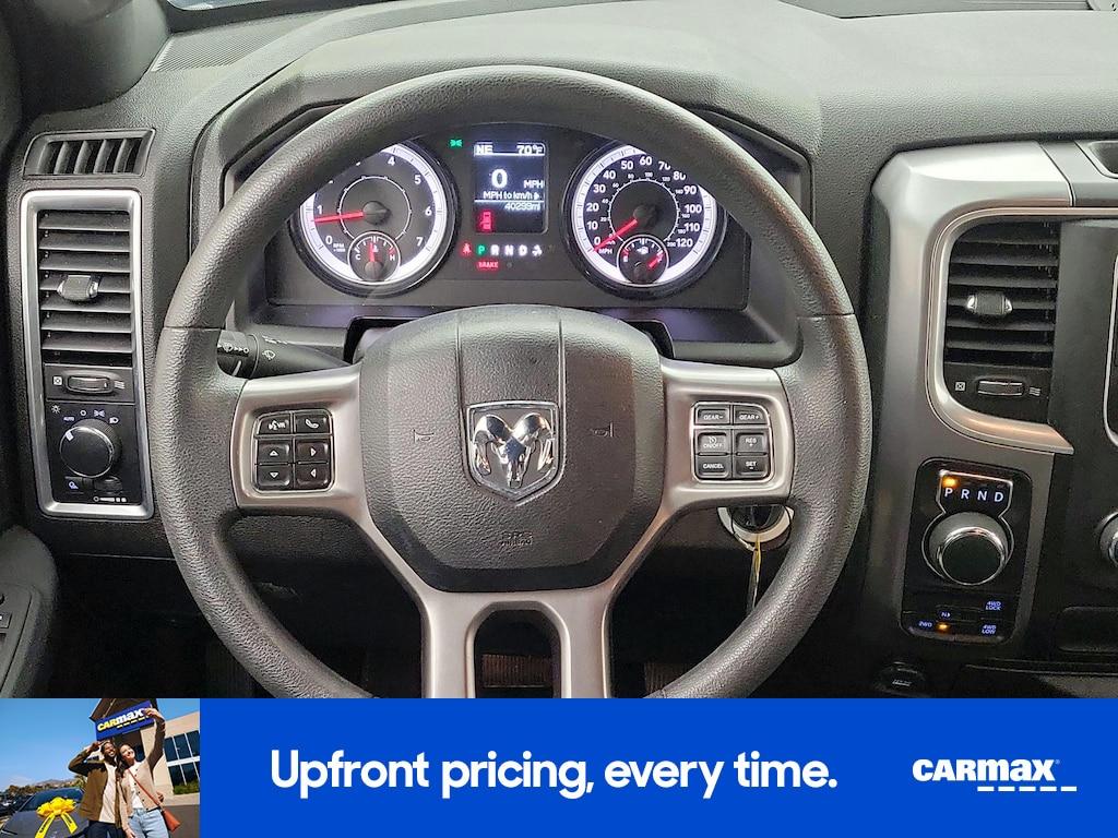 used 2024 Ram 1500 Classic car, priced at $30,998