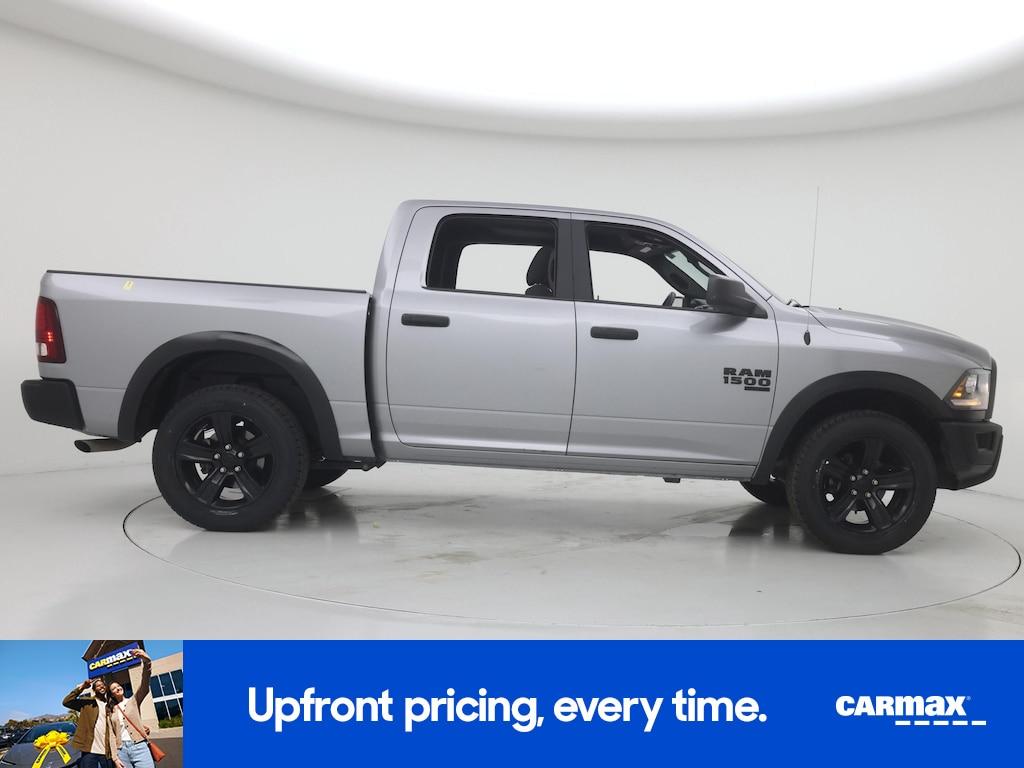 used 2024 Ram 1500 Classic car, priced at $30,998