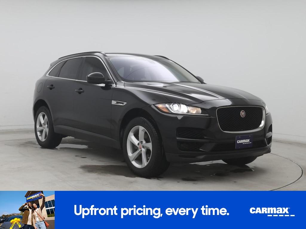used 2020 Jaguar F-PACE car, priced at $23,998