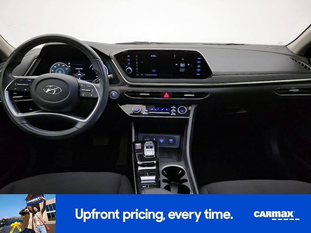 used 2023 Hyundai Sonata car, priced at $22,998