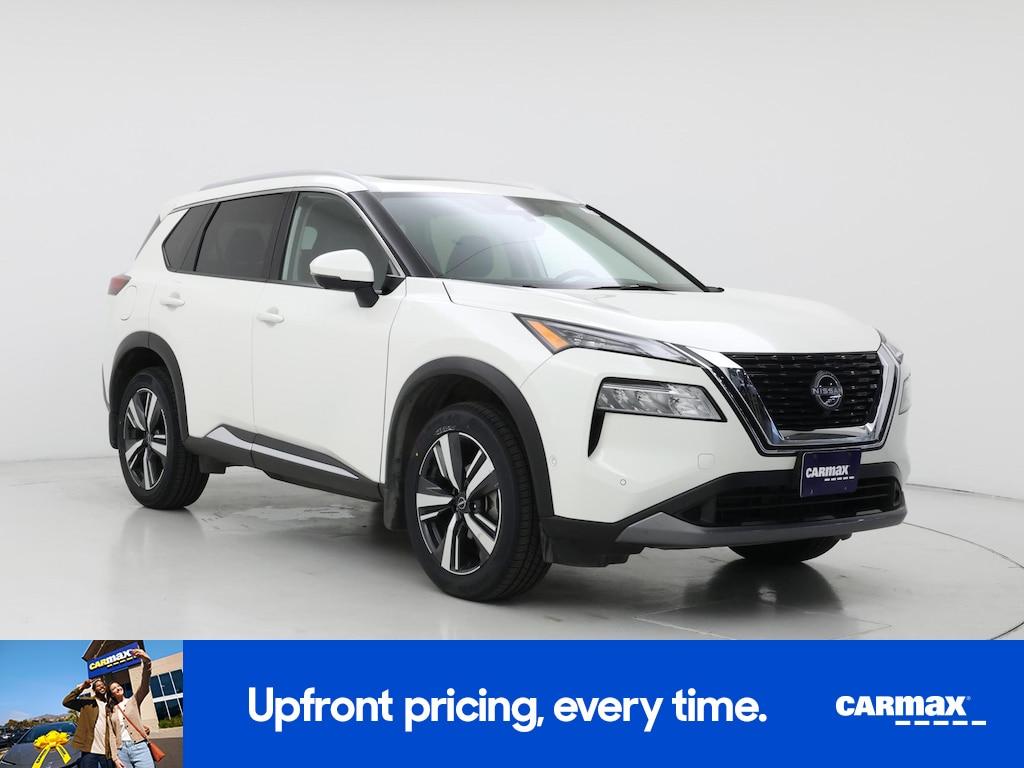 used 2023 Nissan Rogue car, priced at $25,998