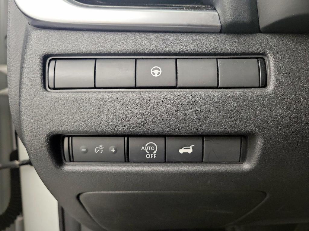 used 2023 Nissan Rogue car, priced at $25,998