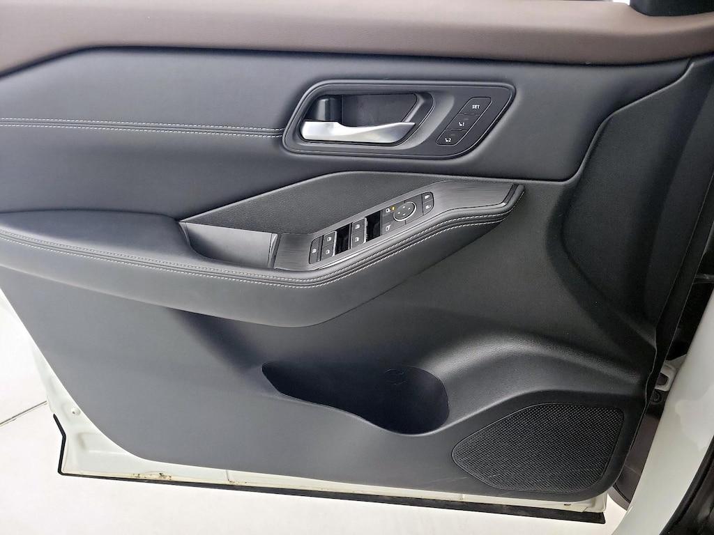 used 2023 Nissan Rogue car, priced at $25,998