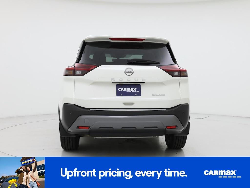 used 2023 Nissan Rogue car, priced at $25,998