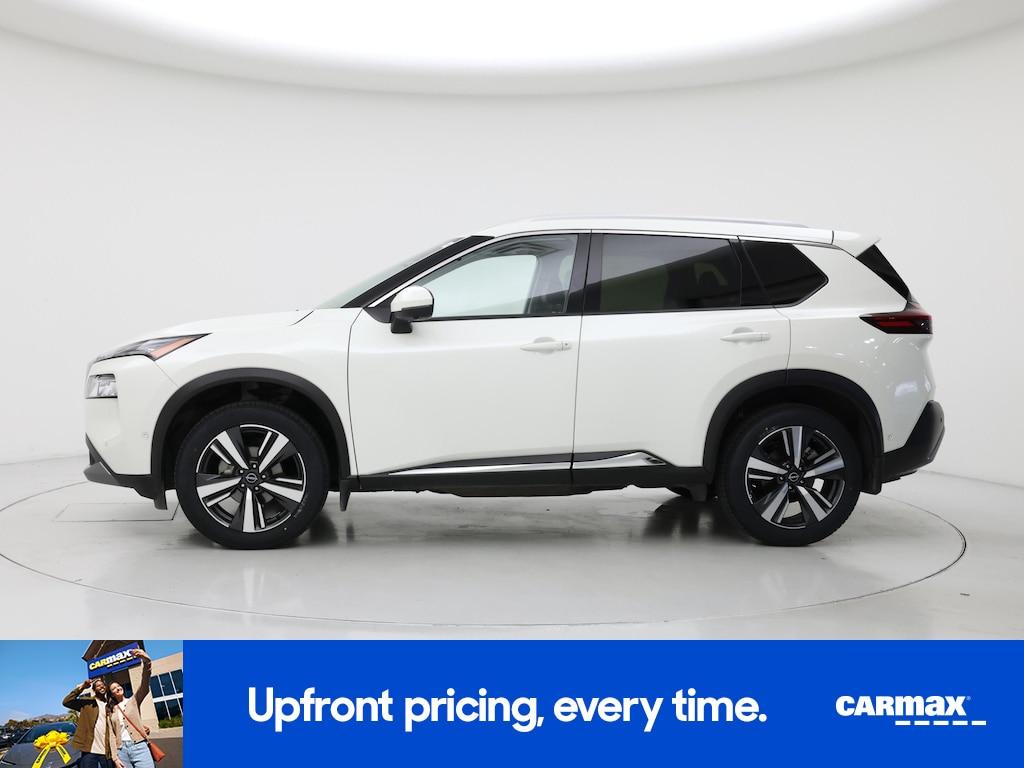 used 2023 Nissan Rogue car, priced at $25,998