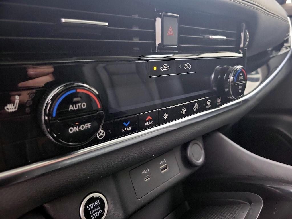 used 2023 Nissan Rogue car, priced at $25,998