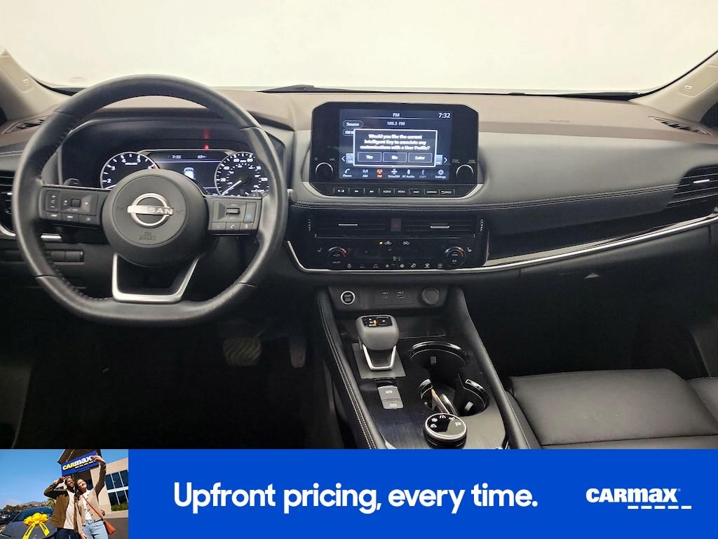 used 2023 Nissan Rogue car, priced at $25,998