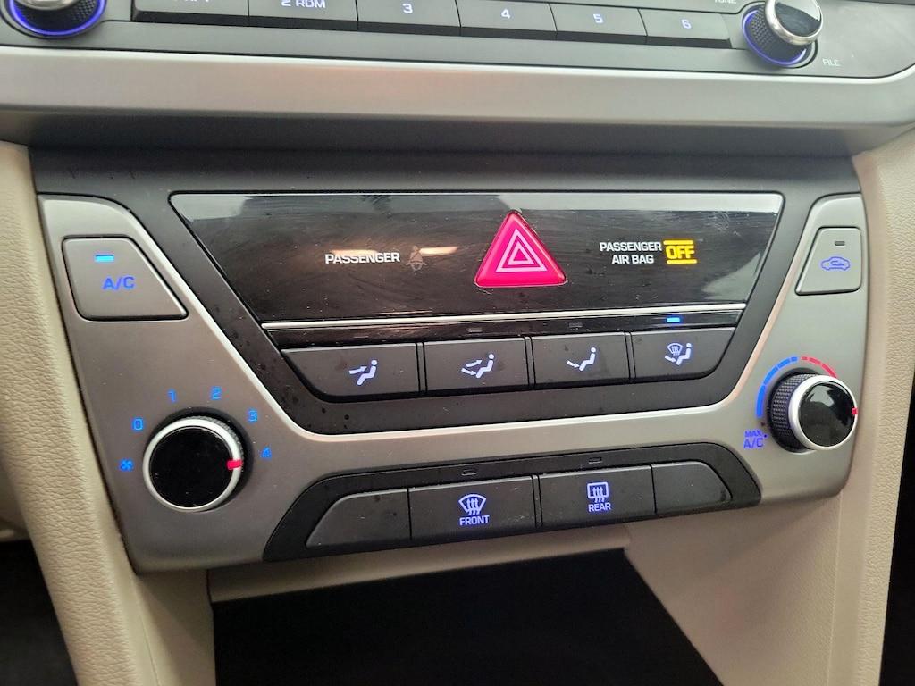 used 2017 Hyundai Elantra car, priced at $11,599