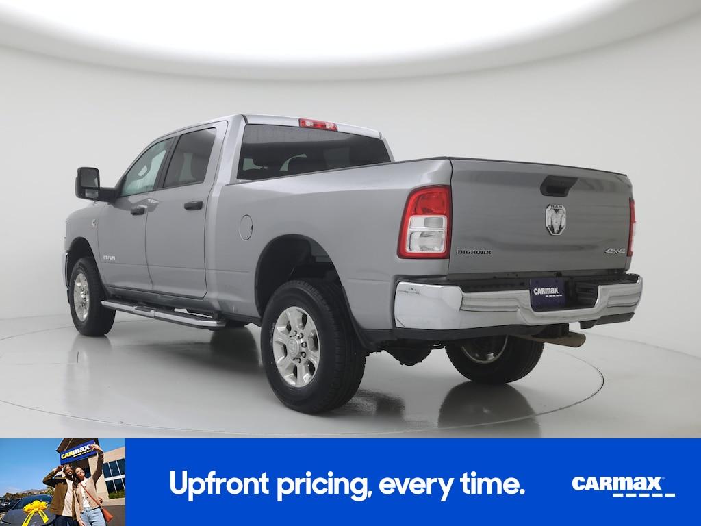 used 2023 Ram 2500 car, priced at $46,998