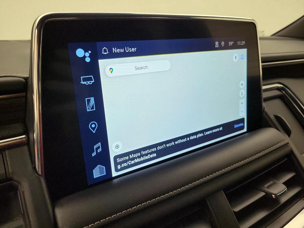 used 2023 Chevrolet Suburban car, priced at $50,998