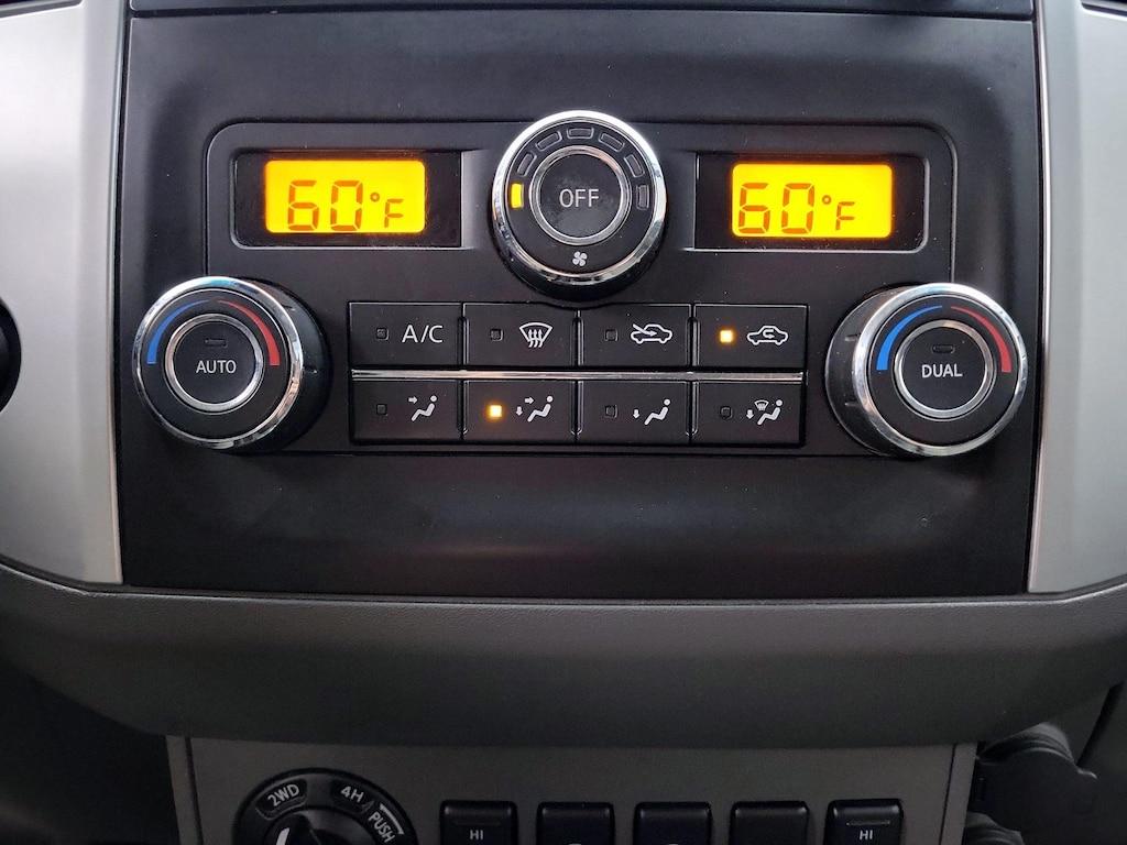 used 2014 Nissan Frontier car, priced at $17,998