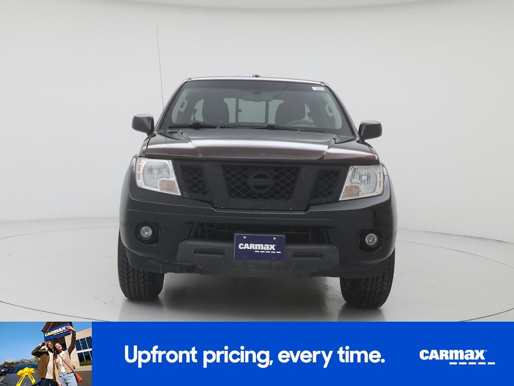 used 2014 Nissan Frontier car, priced at $17,998