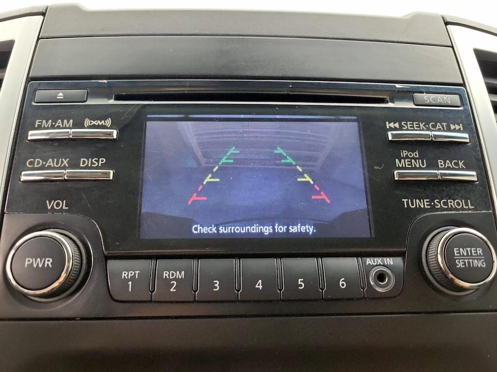 used 2014 Nissan Frontier car, priced at $17,998