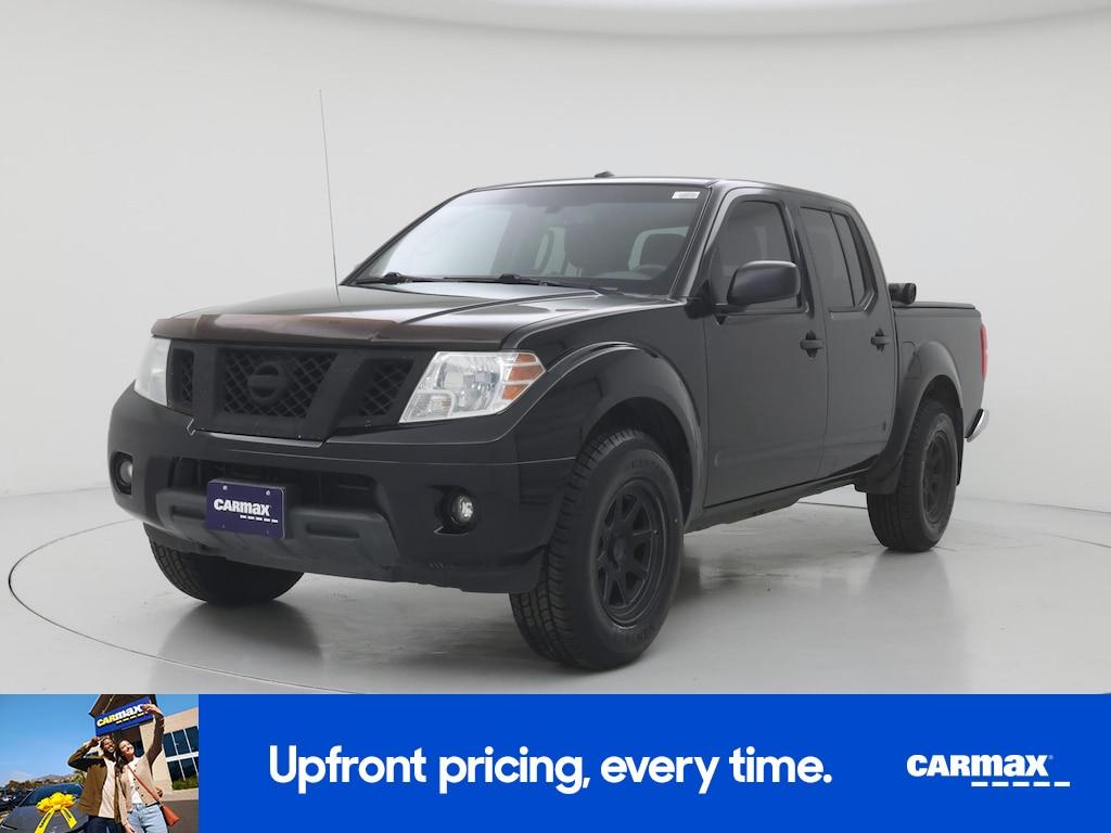 used 2014 Nissan Frontier car, priced at $17,998