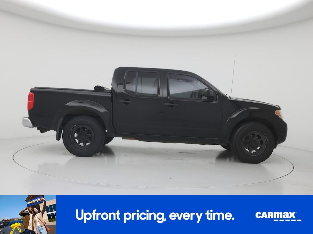 used 2014 Nissan Frontier car, priced at $17,998