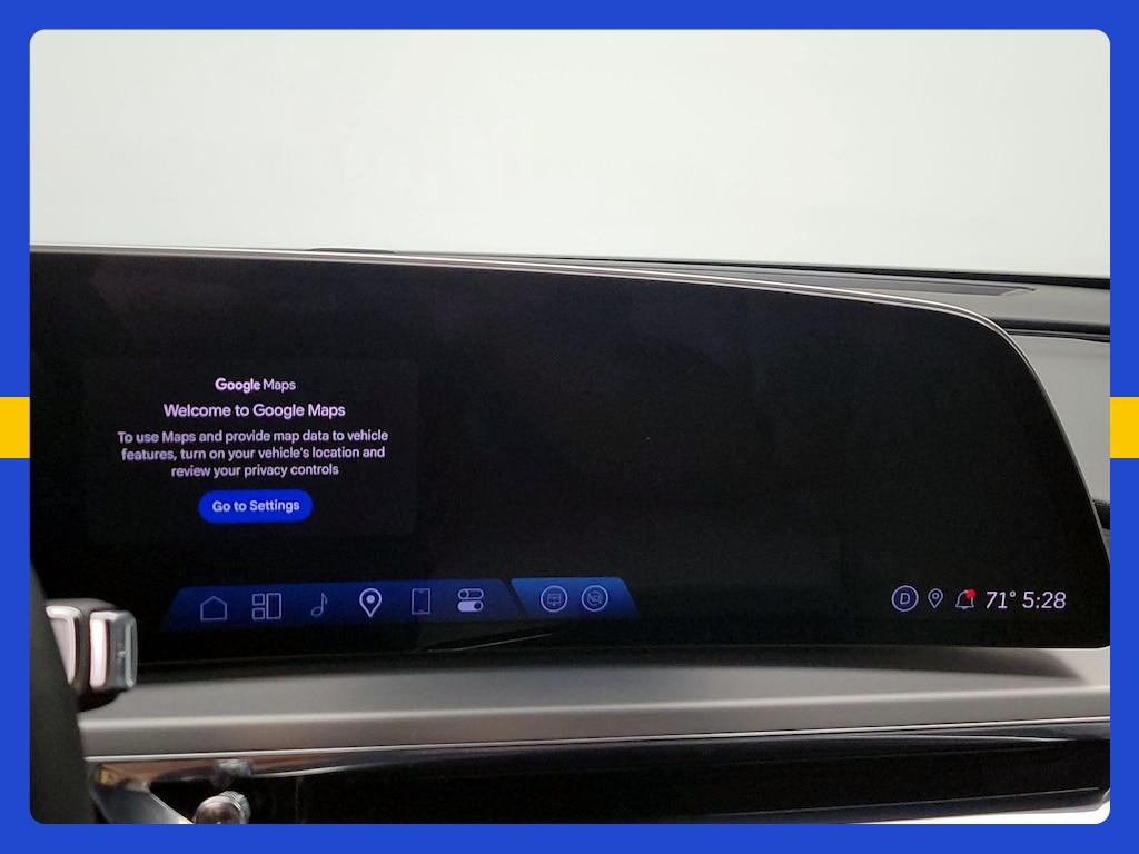 used 2024 Cadillac LYRIQ car, priced at $45,998