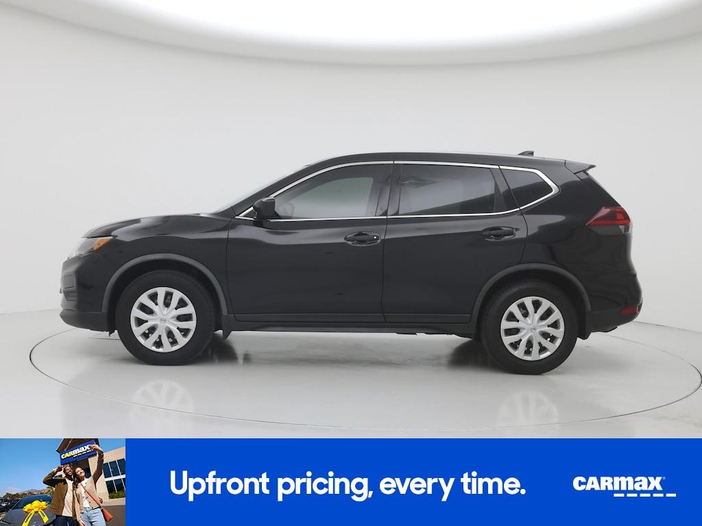 used 2020 Nissan Rogue car, priced at $15,998