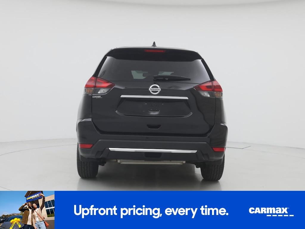 used 2020 Nissan Rogue car, priced at $15,998