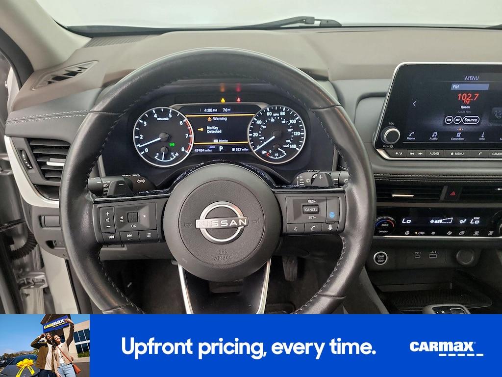 used 2023 Nissan Rogue car, priced at $21,998