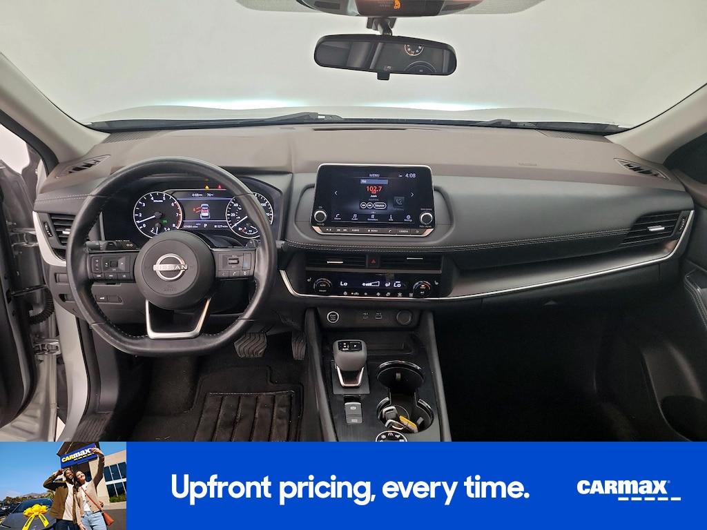 used 2023 Nissan Rogue car, priced at $21,998