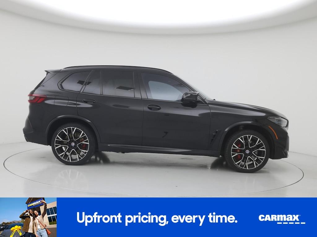 used 2022 BMW X5 car, priced at $76,998