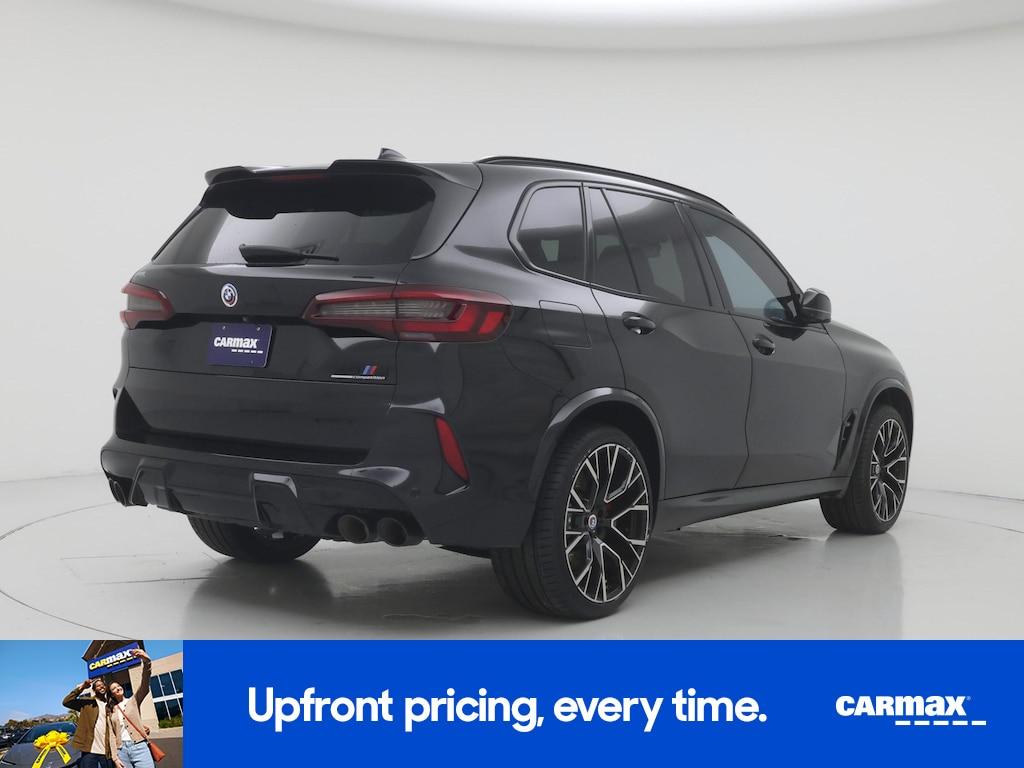 used 2022 BMW X5 car, priced at $76,998