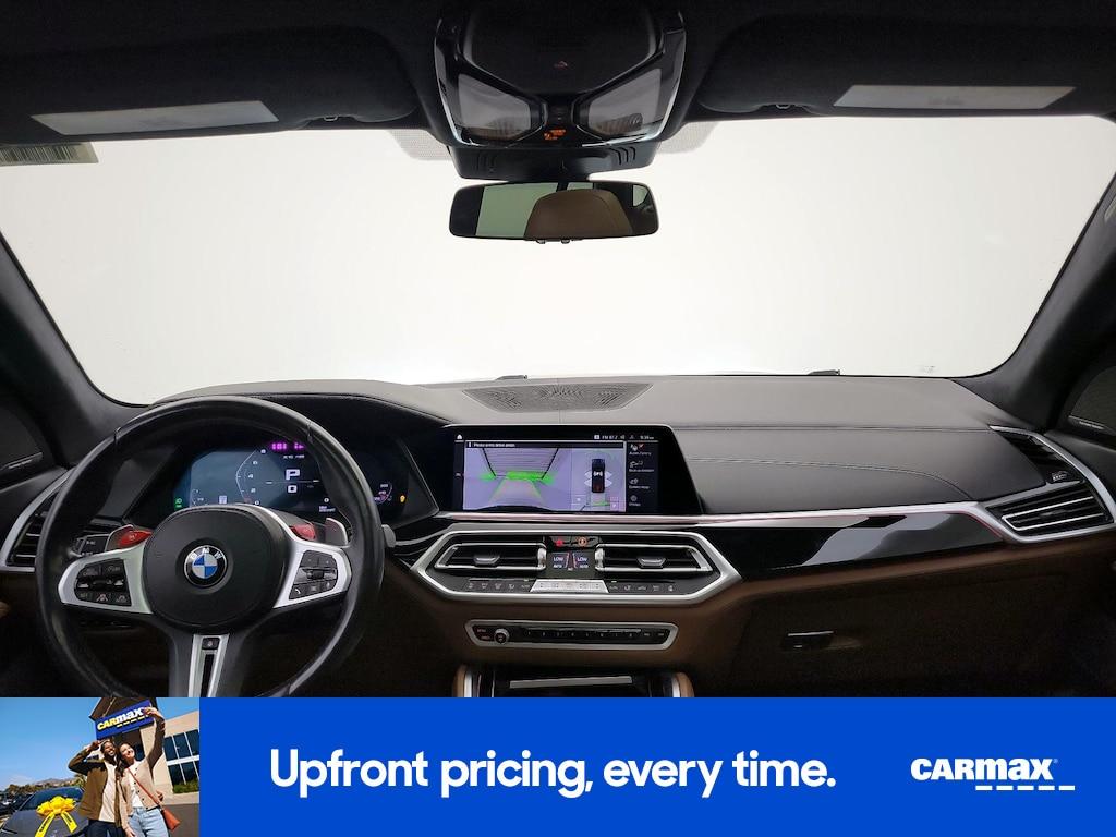 used 2022 BMW X5 car, priced at $76,998