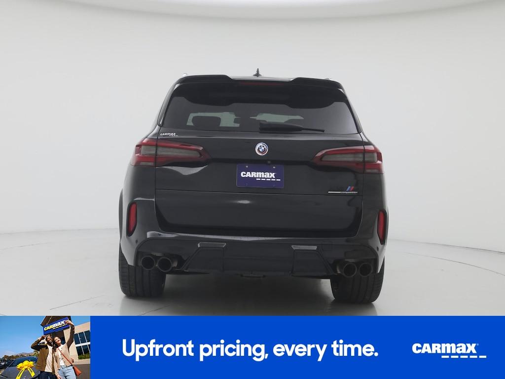 used 2022 BMW X5 car, priced at $76,998