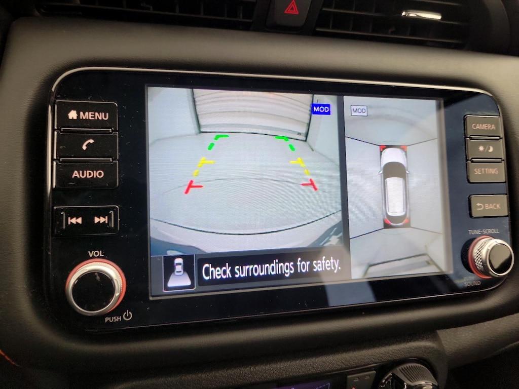 used 2021 Nissan Kicks car, priced at $17,998