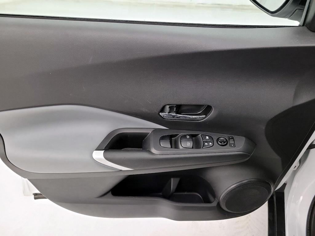 used 2021 Nissan Kicks car, priced at $17,998