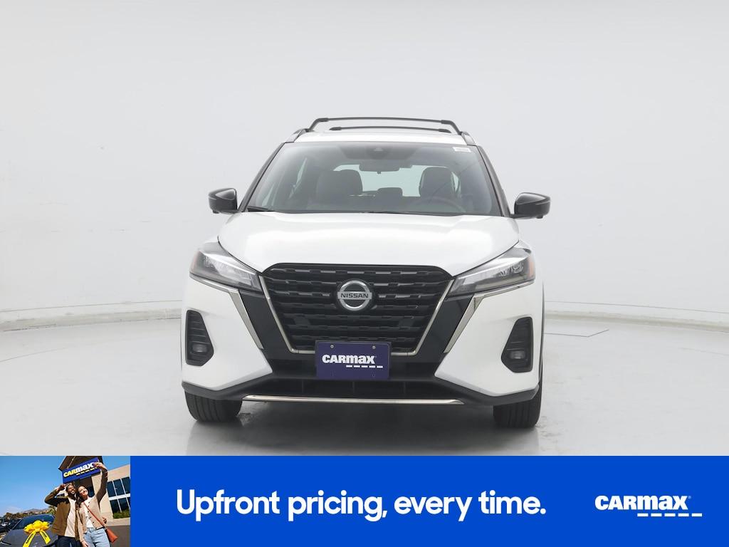 used 2021 Nissan Kicks car, priced at $17,998