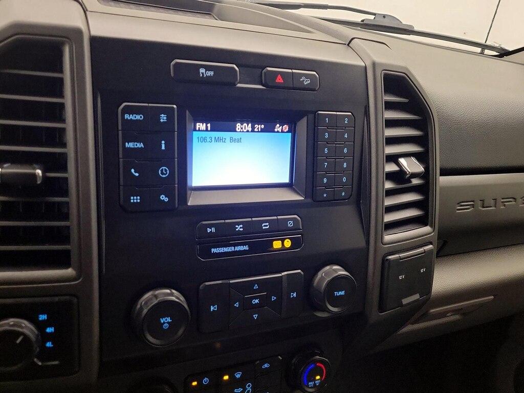 used 2021 Ford F-250 car, priced at $36,998