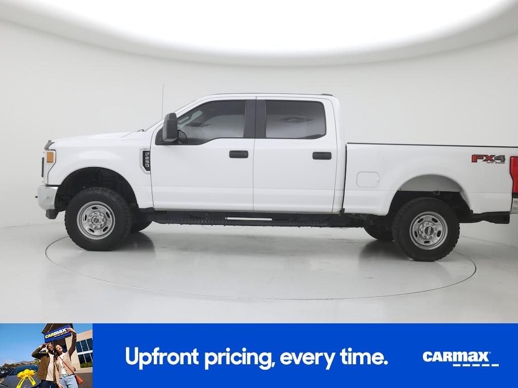 used 2021 Ford F-250 car, priced at $36,998