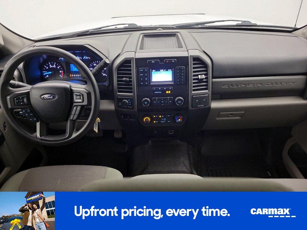 used 2021 Ford F-250 car, priced at $36,998