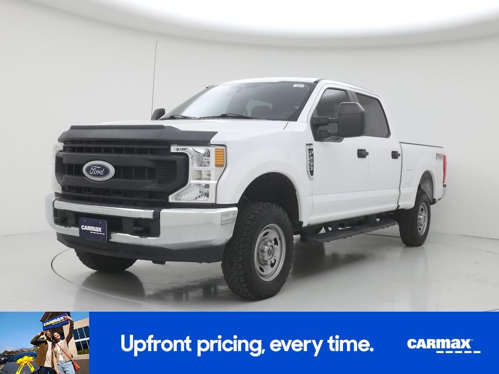 used 2021 Ford F-250 car, priced at $36,998