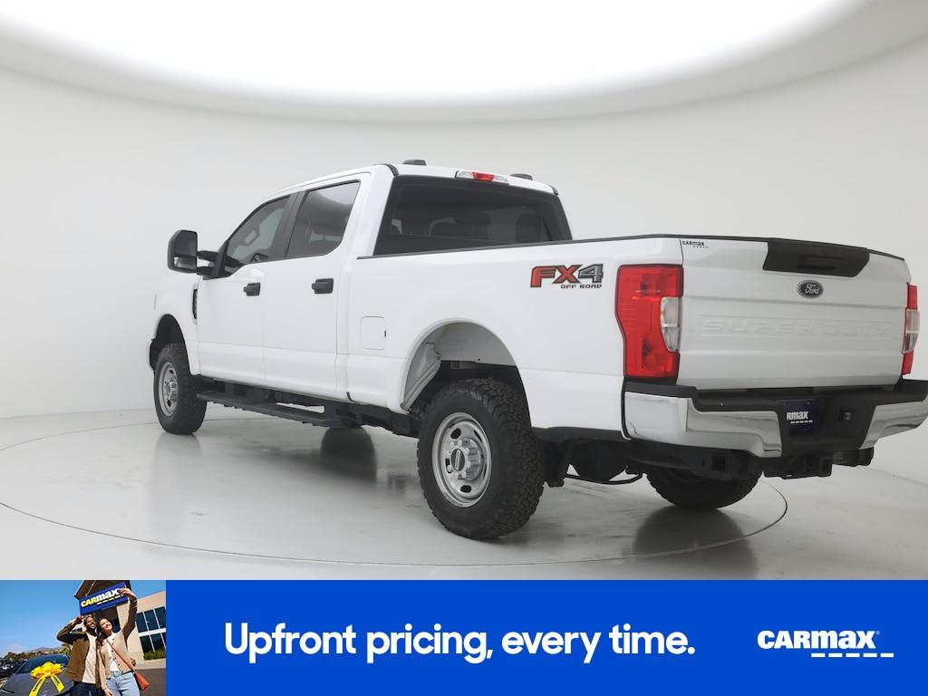 used 2021 Ford F-250 car, priced at $36,998