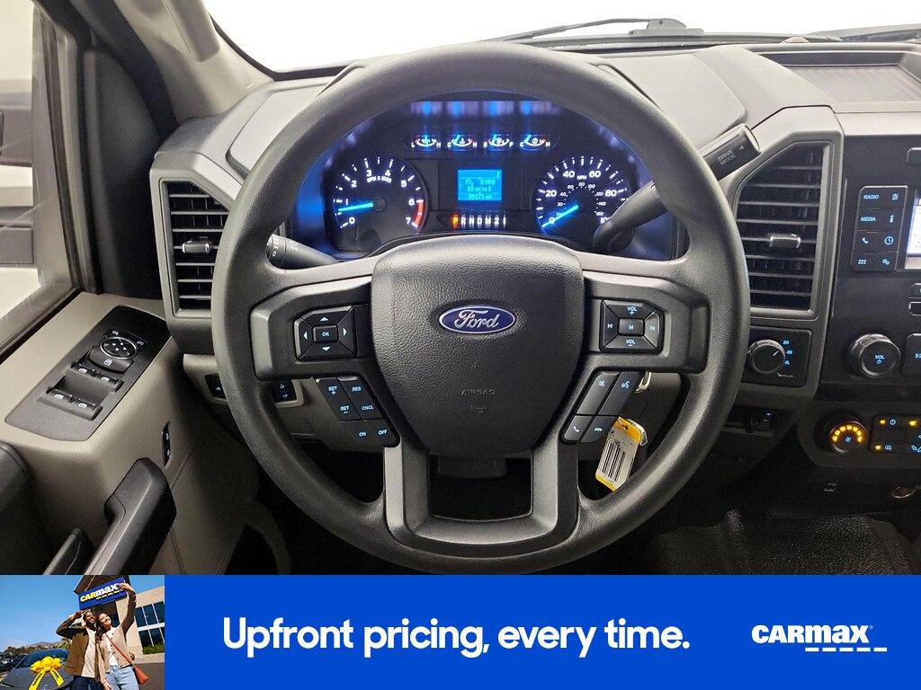 used 2021 Ford F-250 car, priced at $36,998