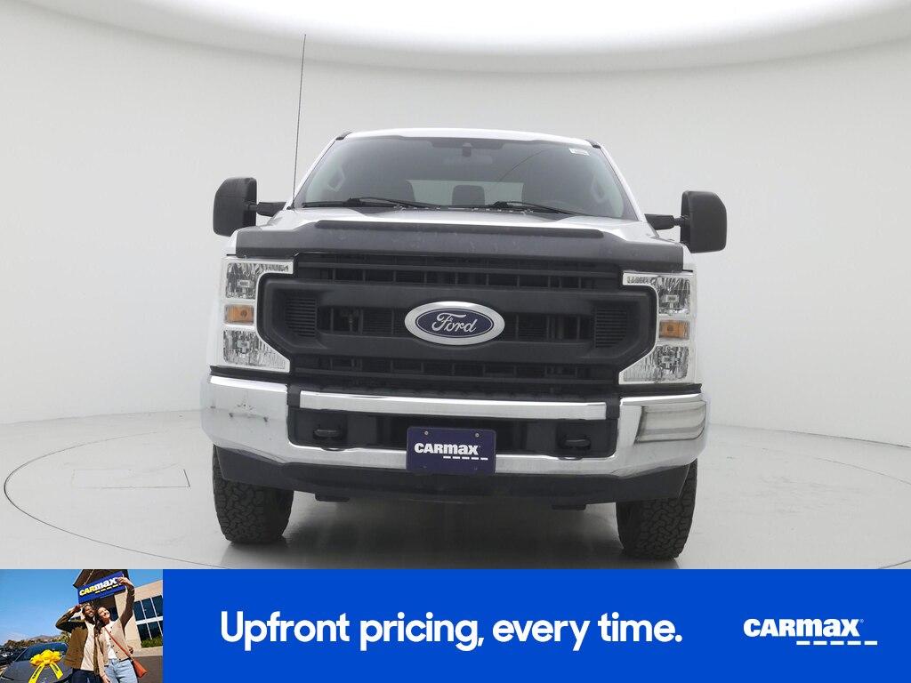 used 2021 Ford F-250 car, priced at $36,998