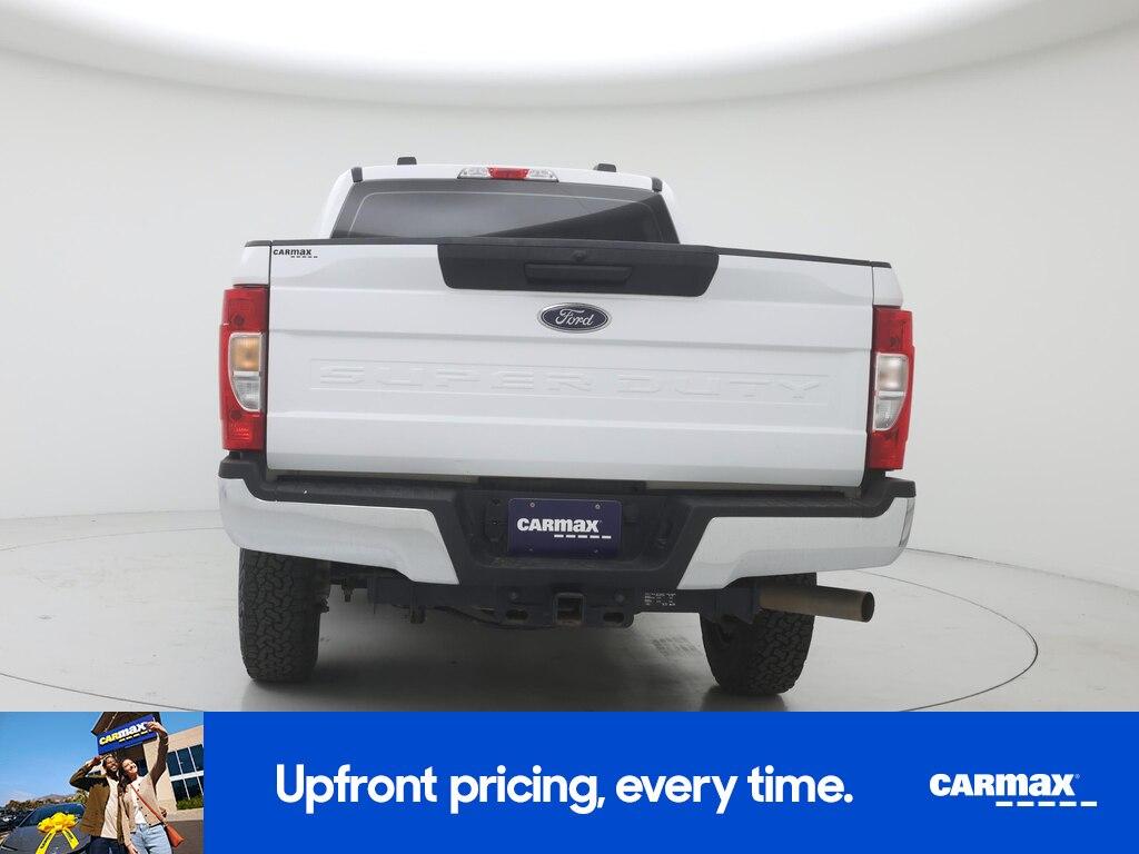 used 2021 Ford F-250 car, priced at $36,998