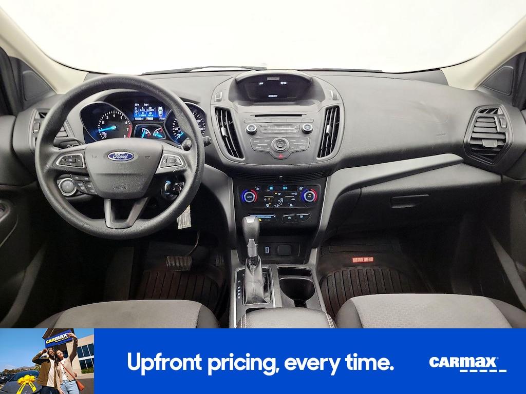 used 2017 Ford Escape car, priced at $11,998