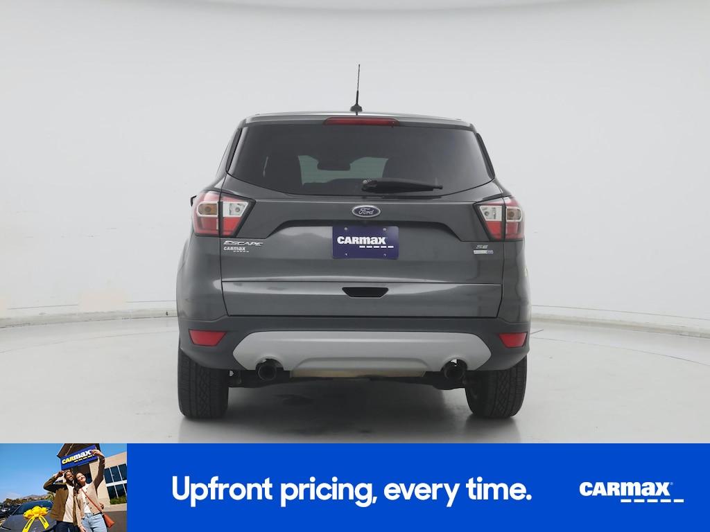 used 2017 Ford Escape car, priced at $11,998