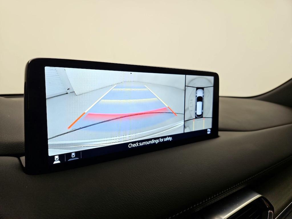 used 2024 Mazda CX-5 car, priced at $34,998