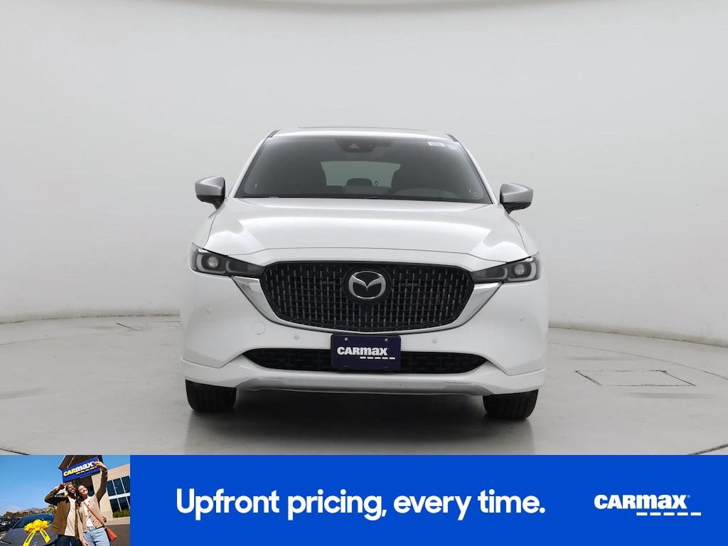 used 2024 Mazda CX-5 car, priced at $34,998