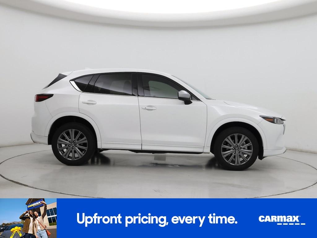 used 2024 Mazda CX-5 car, priced at $34,998