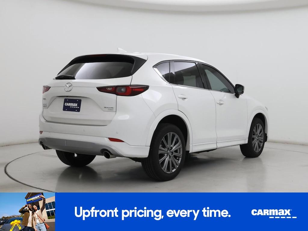 used 2024 Mazda CX-5 car, priced at $34,998